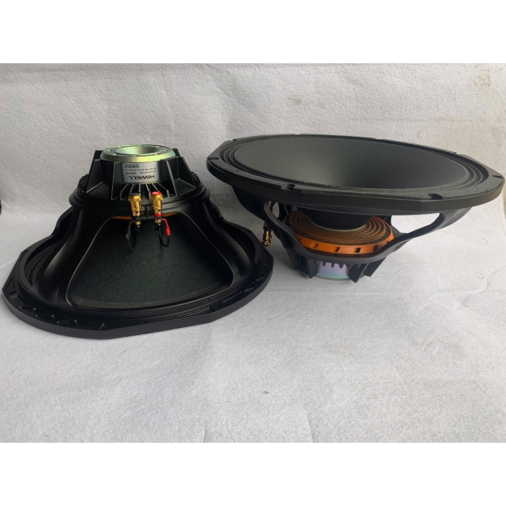 Loa bass 40 Hiwell neo khối 100 côn 76 - giá 1 cái - bass 4 tấc hiwell