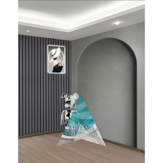 Phông nền Livestream - Chụp ảnh Memory.Decor - Giả góc in 3D/5D (Có in theo kích thước yêu cầu)