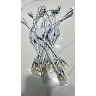 Nguồn led dây 5730 nguồn dây led 2835 led đuổi dùng cho led dây trang trí tết noel ngoài trời