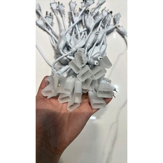 Nguồn led dây 5730 nguồn dây led 2835 led đuổi dùng cho led dây trang trí tết noel ngoài trời