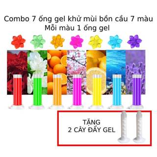 Gel thơm làm sạch khử mùi vệ sinh Diệt khuẩn khử trùng bồn cầu hình bông hoa gel khử mùi bồn cầu khử mùi nhà vệ sinh