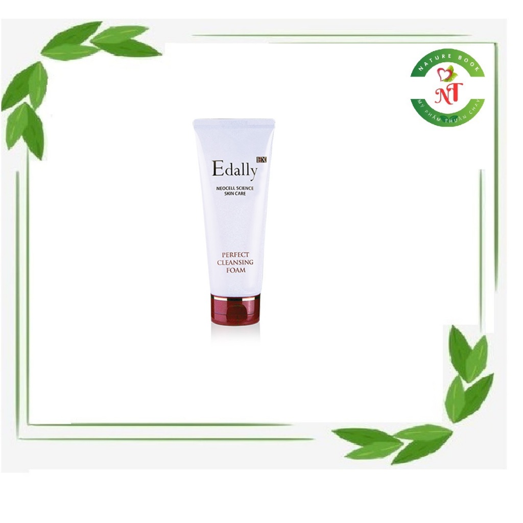 Sữa Rửa Mặt Sạch Sâu Edally EX - 150 ML