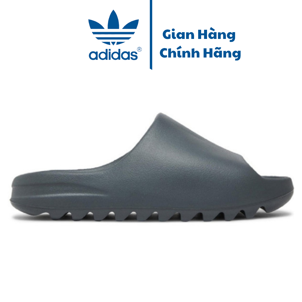 [ HÀNG CHÍNH HÃNG ] Dép Adidas Slide 'Slate Grey' ID2350