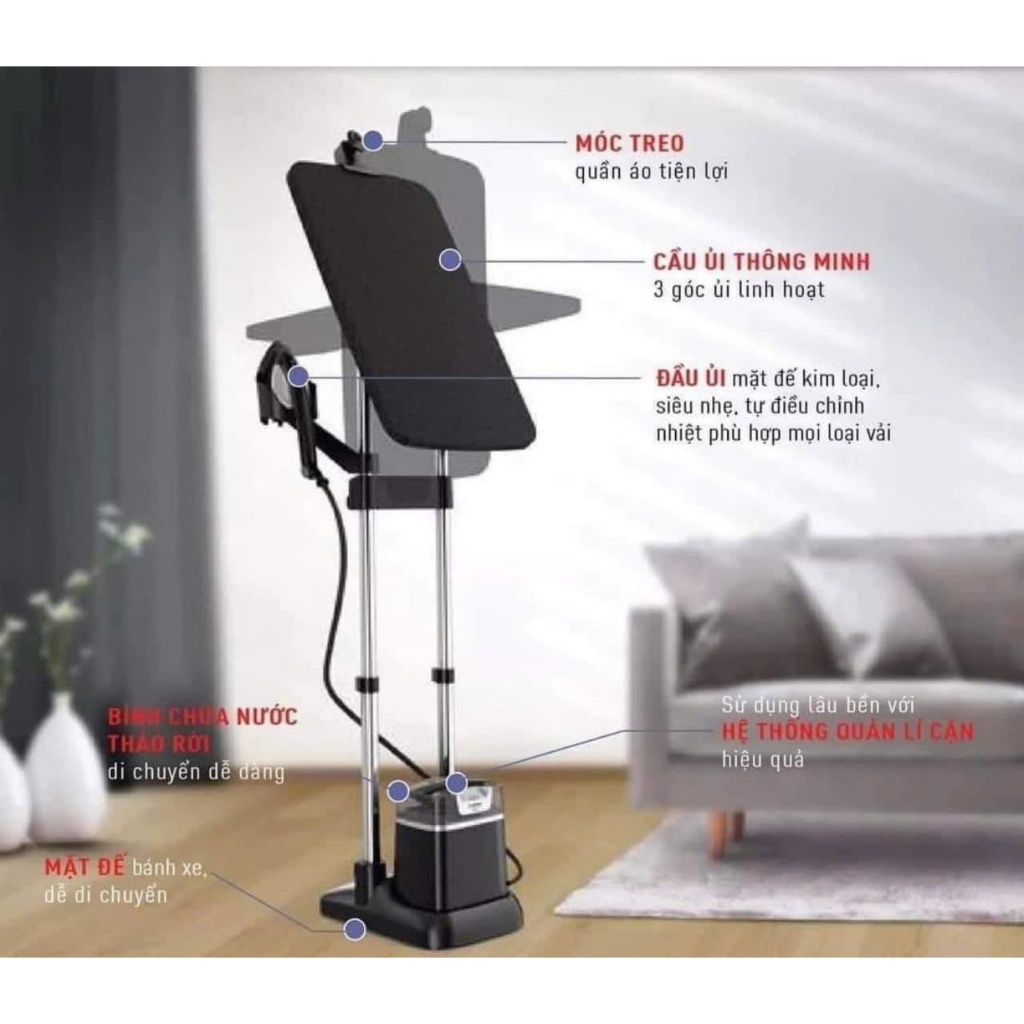 BÀN LÀ CÂY TEFAL