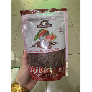 Hạt dưa rang củi 500gr - luôn về date moi