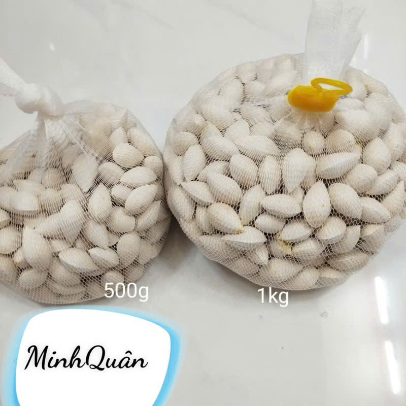 Bạch Quả Khô Chất Lượng 1kg