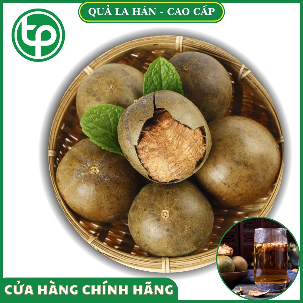 La hán quả, Quả la hán - Hàng loại 1 cao cấp