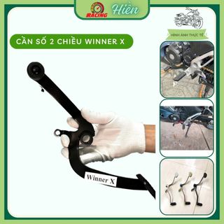 Cần Số 2 Chiều Winner X V2 V3 - Độ Bền Cao, Sang Số Mượt, Đủ Màu Lựa Chọn