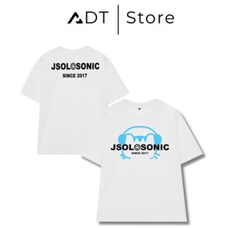 Áo thun ADTStore x  JSOL SONIC - J97 , áo đóm chúa - áo jack - FC Quang Hùng Muzik -DOPAMINE