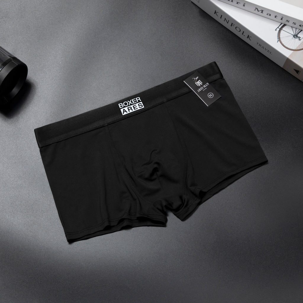 Quần lót nam Kelvin Man chất liệu cao cấp, kháng khuẩn, thoáng khí - Mẫu BOXER ARES 3.0