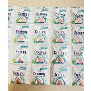  6 dây Nước xả vải cho bé Downy cho da nhạy cảm dây 10 gói 