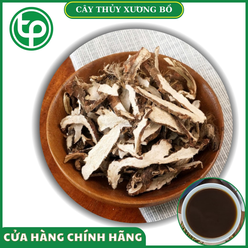 [Hàng khô cao cấp] Thủy xương bồ - Tấn Phát - Túi lớn loại 1kg