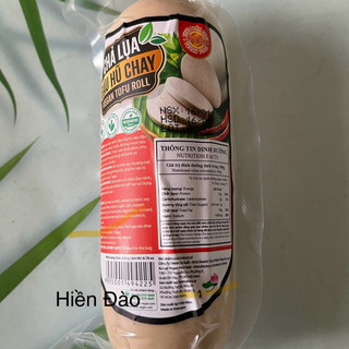 CHẢ LỤA ĐẬU HŨ chay 250 gr