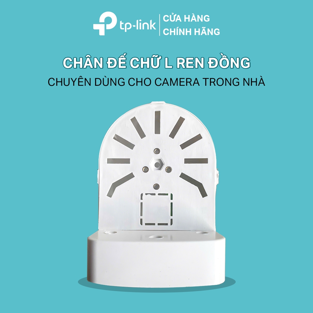 [Hỏa Tốc] Chân đế Dome chuyên dụng cho Camera Gắn tường, Nhỏ gọn, Tiện lợi, Thẩm mỹ cao