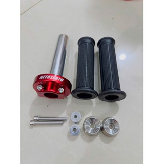 Gù inox 304 + Cùm Tăng Acossa.to + Bao Tay TBT ( trừ vision đời mới và AB đời mới)