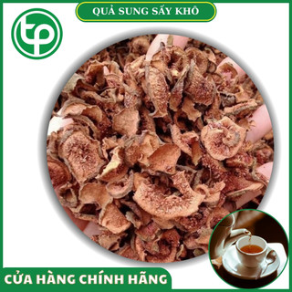 Quả sung sấy khô túi lớn loại 1kg - Tấn Phát