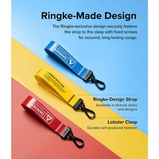 Dây Đeo RINGKE Key Ring Strap