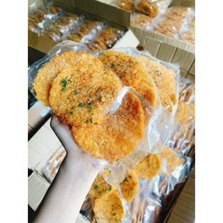 Cơm Cháy Mắm Hành (Combo 5 Bịch)