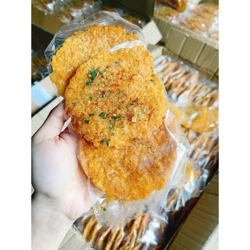 Cơm Cháy Mắm Hành (Combo 5 Bịch)