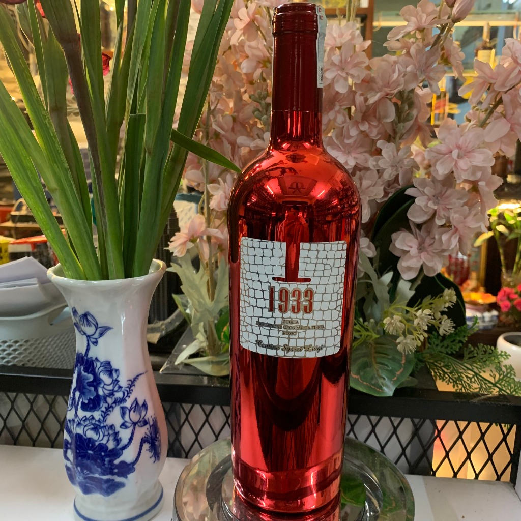 RƯỢU VANG Italia 1933 - 750ml