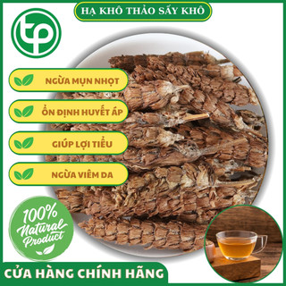 Hạ khô thảo sấy khô 1kg - Tấn Phát - Trà ngon thanh nhiệt tươi mát