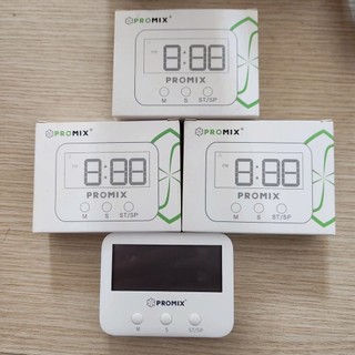 Đồng hồ bấm giờ để đo thời gian ủ trà Promix YGH118S