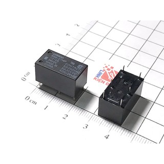 G6B-2114P-1-US Relay 24VDC 5A 6 Chân