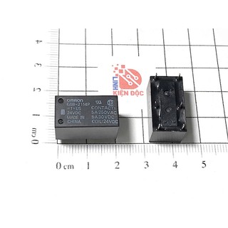 G6B-2114P-1-US Relay 24VDC 5A 6 Chân