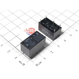 G6B-2114P-1-US Relay 24VDC 5A 6 Chân