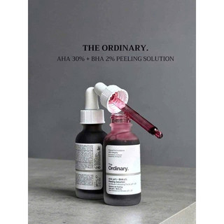 Serum The Ordinary AHA 30% + BHA 2% Peeling solution