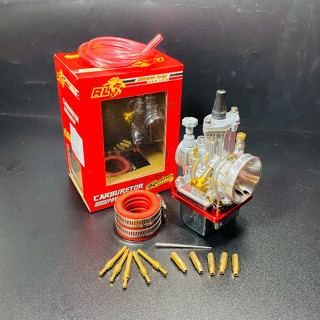 Bình xăng PWK REDLEO ga dẹp đích trong đủ size chính hãng