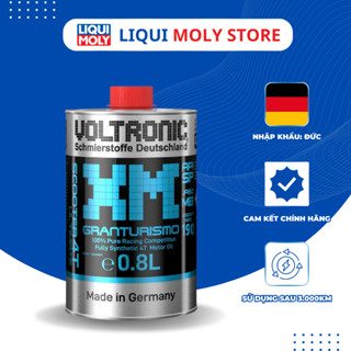 Voltronic XM Scooter Ultimate 800ML Dầu nhớt tổng hợp xe tay ga siêu cao cấp