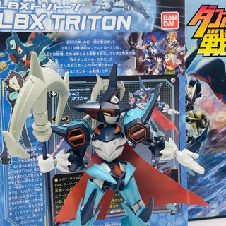 Mô hình lắp ráp LBX TRITON 2nd (hàng đã lắp)