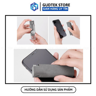 Bộ Vệ Sinh Màn Hình iPhone iPad Macbook Laptop