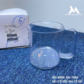 [Hàng chính hãng] Ly nhựa hứng nước máy ép trái cây Panasonic _ AJD05V168-X0