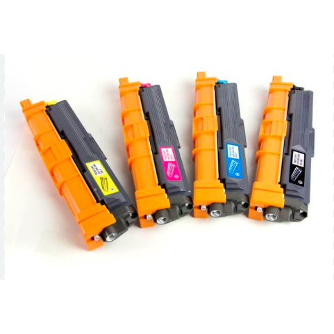 Hộp mực TN263 màu BK C Y M tương thích Brother HL-L3230CDN L3270CDW MFC L3750CDW DCP L3551CDW