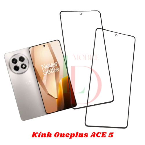 Mặt kính OnePlus Ace 5  , mặt kính dùng ép cho oneplus ace 5