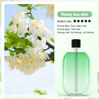 Tinh Dầu Dùng Cho Máy Xịt Thơm Phòng Tự Động Máy Khuếch Tán QINGTING Tinh Dầu Chế Độ Xông Hương Thơm Nhẹ Dịu