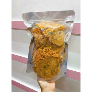 CƠM CHÁY TRỘN KHÔ GÀ Túi 400G