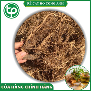 Rể bồ công anh khô Tấn Phát 500g - Trà ngon bổ dưỡng