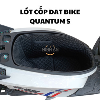 Lót Cốp Xe Điện Dat Bike QUANTUM S S1 S2 S3 Thảm Lót Sàn Lót Chân Chống Trơn Trượt Túi Đựng Pin Sạc Chống Va Đập MINH AN