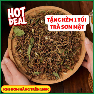 [Hàng sạch giá tốt] Cẩu kỷ tử khô Tấn Phát túi lớn loại 500g - Hàng khô cao cấp