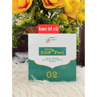Navo Peel 2 (Mẫu mới - 3 lọ x 30ml)