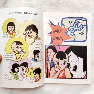 Sách - Tý quậy tập 4