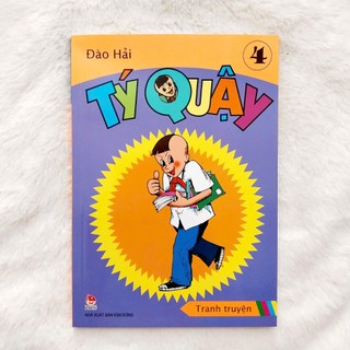 Sách - Tý quậy tập 4