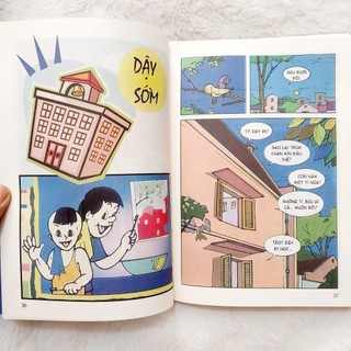 Sách - Tý quậy tập 4