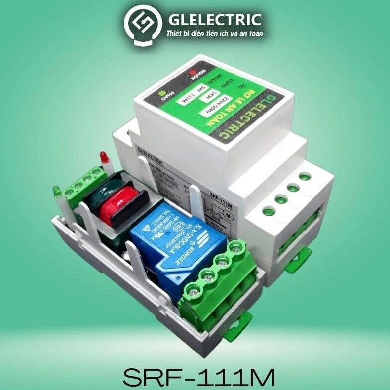 Rờ le an toàn cho phao điện SRF-111M
