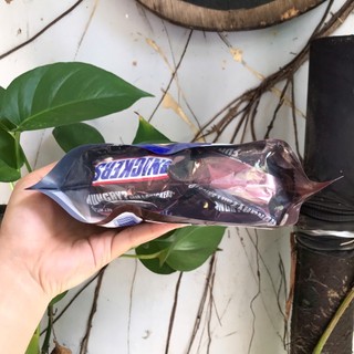 Kẹo Sôcôla Snickers Nhân Đậu Phộng Chocolate