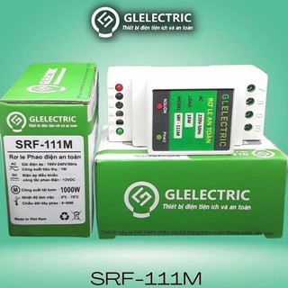 Rờ le an toàn cho phao điện SRF-111M