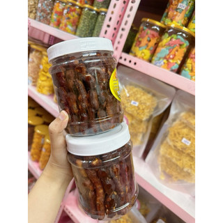 ME LÀO MUỐI TÔM 500G